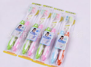 日用生活中的小小衛士 牙刷的選購與使用