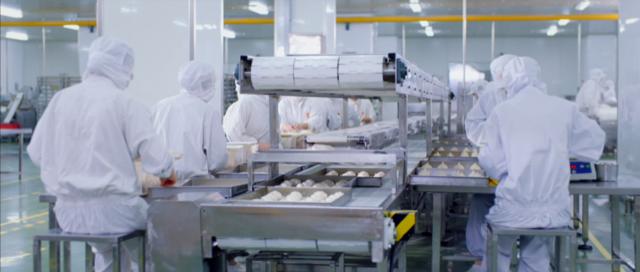 中國包子第一股市場震動，巴比食品今日上市，延伸布局保健食品賽道